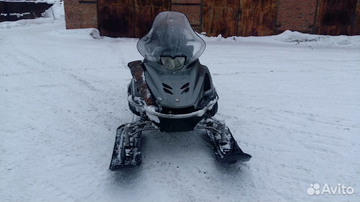 Продам снегоход ямаха викинг профессионал 2008 г