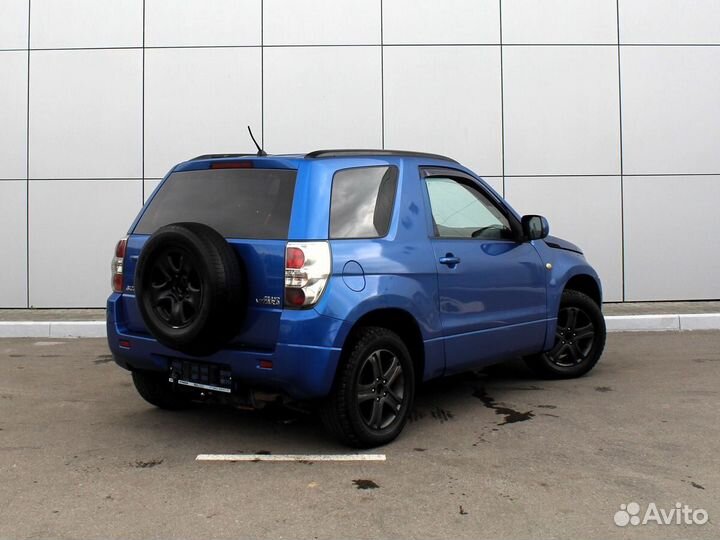 Suzuki Grand Vitara 1.6 МТ, 2008, 334 675 км