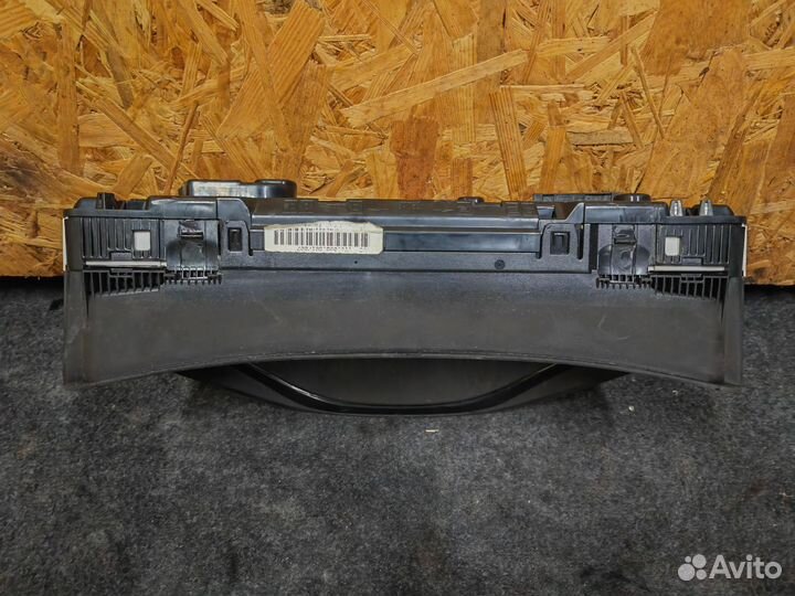 Приборная панель Mercedes W208 CLK