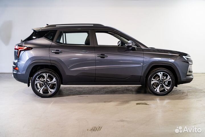Москвич 3 1.5 CVT, 2024