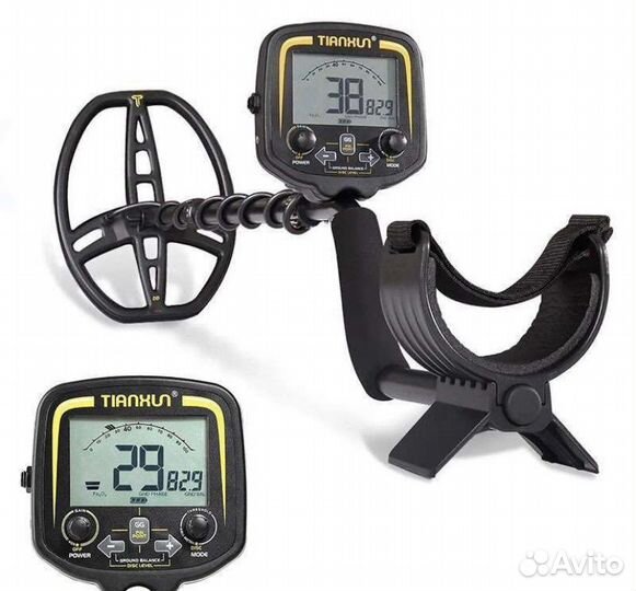 Металлоискатель Tianxun TX-850/ Новый/ Гарантия