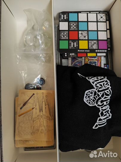 Настольная игра Саграда