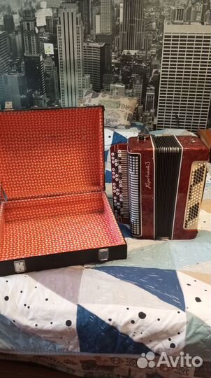 Баян Баян кировский 3