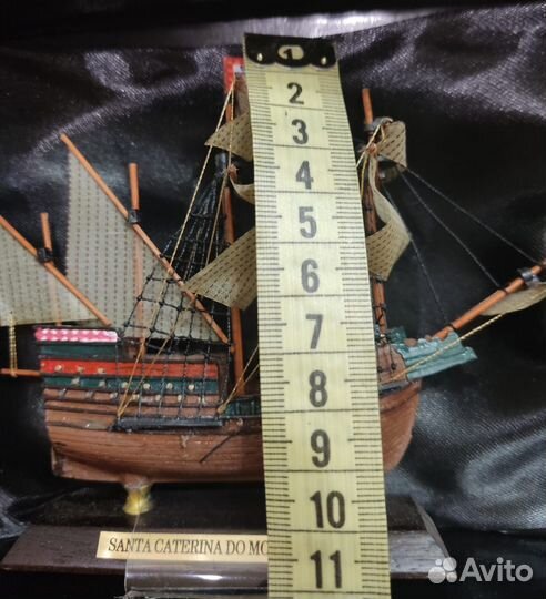 Коллекционная модель santa caterina DO monte sinai