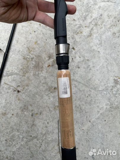 Спининг Shimano salc x27ml