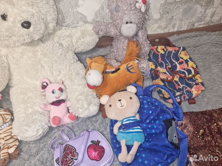 Мягкая игрушка