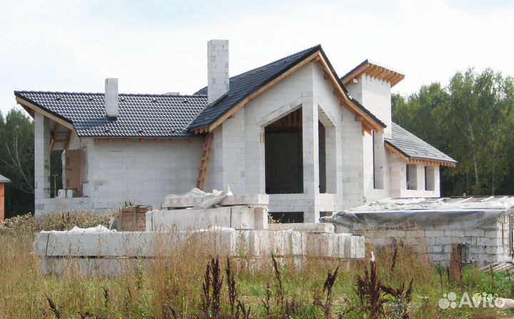 Блок газобетон ООО 