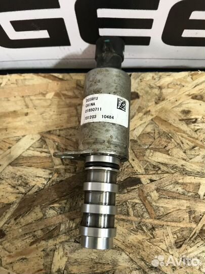 Клапан фазорегулятора Geely emgrand X7