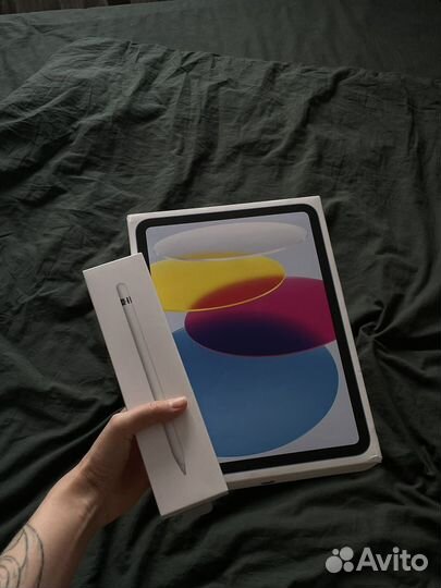 Apple iPad 10,9