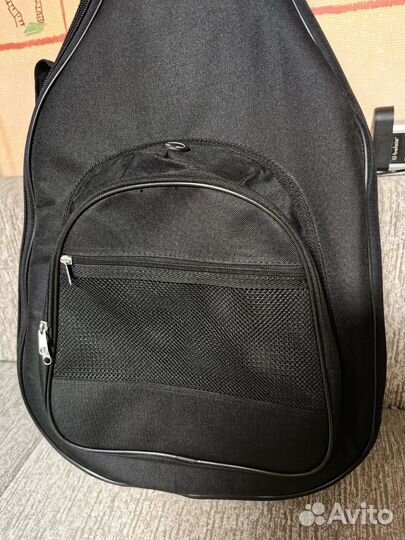 Чехол для гитары полужёсткий