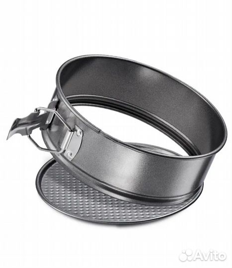 Форма для выпечки разъемная круглая 20 см