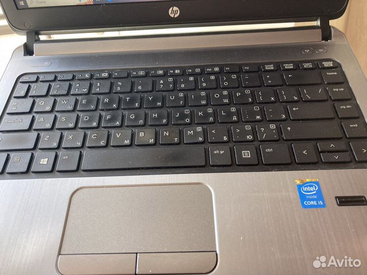 Ноутбук HP ProBook 430 G2 i5-5200u, 8gb, 240SSD