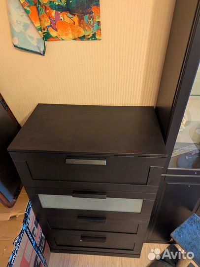 Комод. 4 ящика