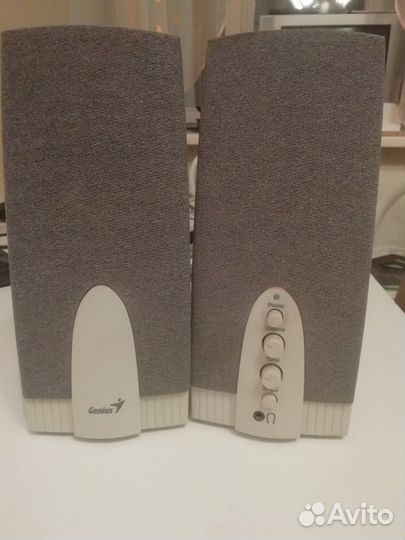 Колонки для компьютера