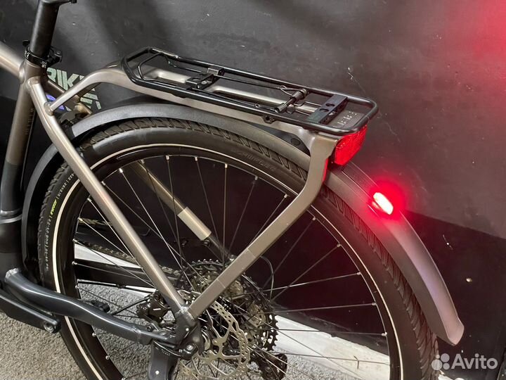 Cube Kathmandu SLT Hybrid 2021г