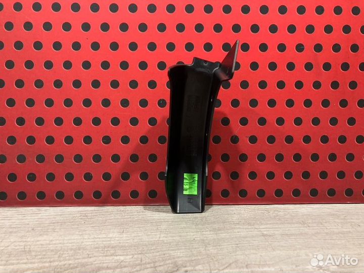 Накладка петли багажника левая Bmw X3 G01 B57D30A