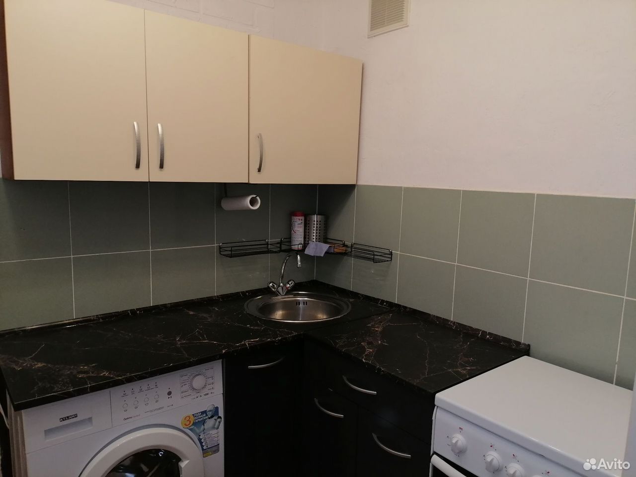1-комнатная квартира в аренду, Москва, 2-я Владимирская ул. 10 — 63 000 ₽/мес
