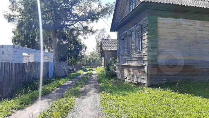 Участок 10,5 сот. (ИЖС)