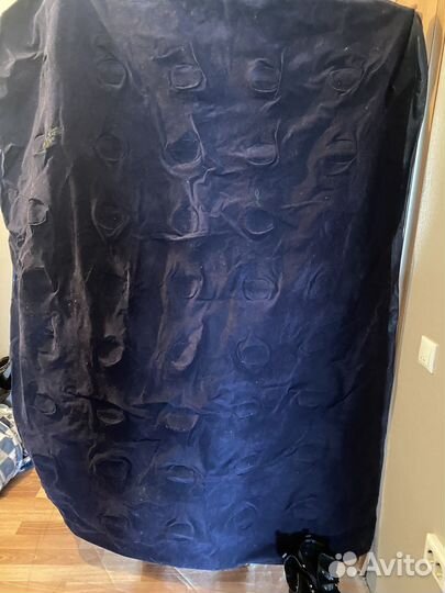 Надувной матрас