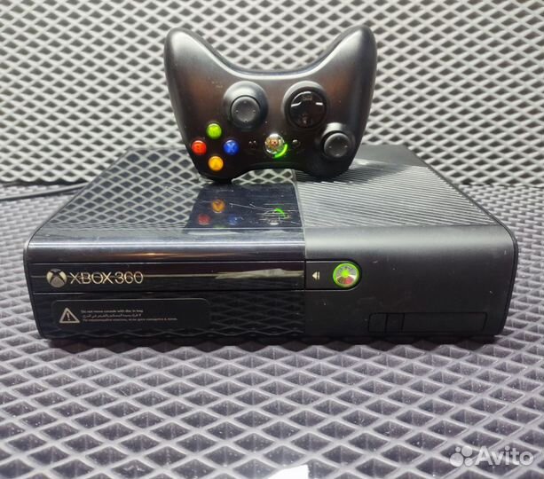 Xbox 360 E freeboot