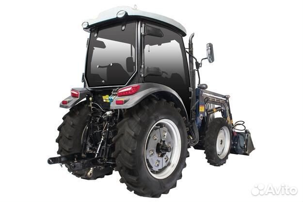 Трактор скаут TB-804С (аналог мтз-82)