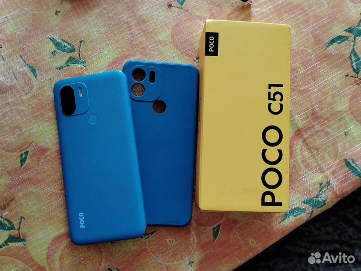 Xiaomi Poco C51, 2/64 ГБ