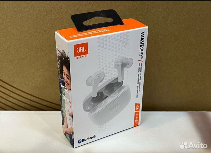 Jbl wave 200tws Новые