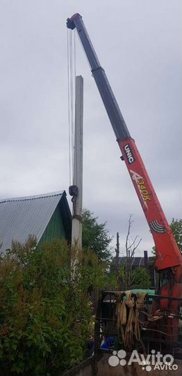 Кранборт, манипулятор, кран-борт, кран борт