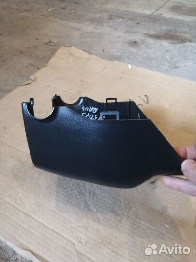 Кожух рулевой колонки на rav4 3поколение