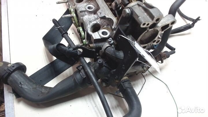 Головка блока (гбц) Citroen Xantia, 1993