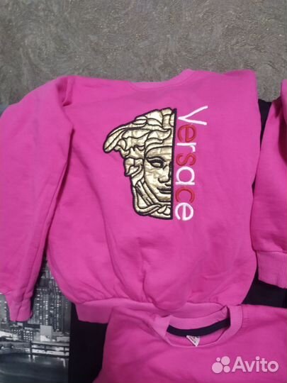 Костюм versace