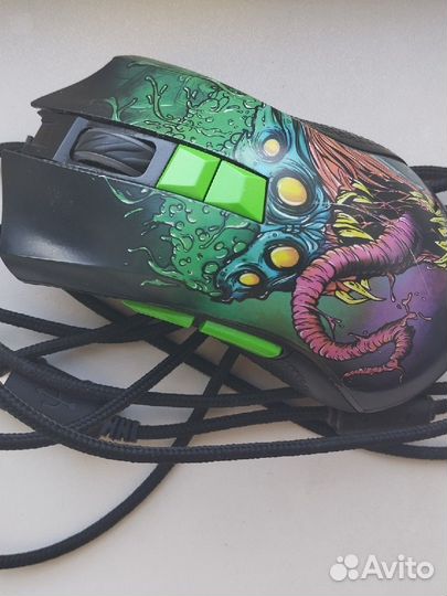 Мышь ardor gaming fury beast