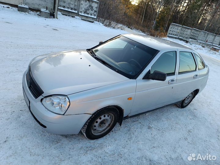 LADA Priora 1.6 МТ, 2009, 300 000 км