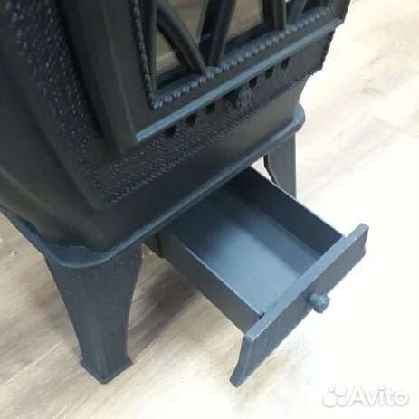 Печь камин бахта новая