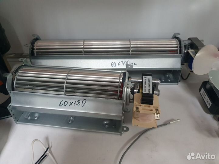 Запчасти для промышленных холодильников