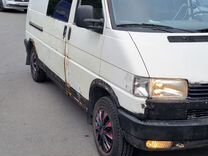 Volkswagen Transporter 2.4 MT, 1995, 490 000 км, с пробегом, цена 450 000 руб.