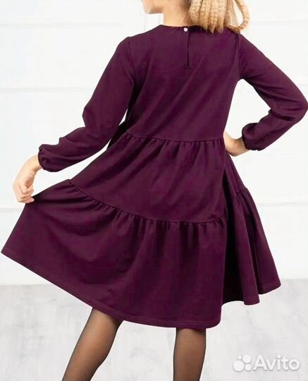 Платье для девочки140 - 146