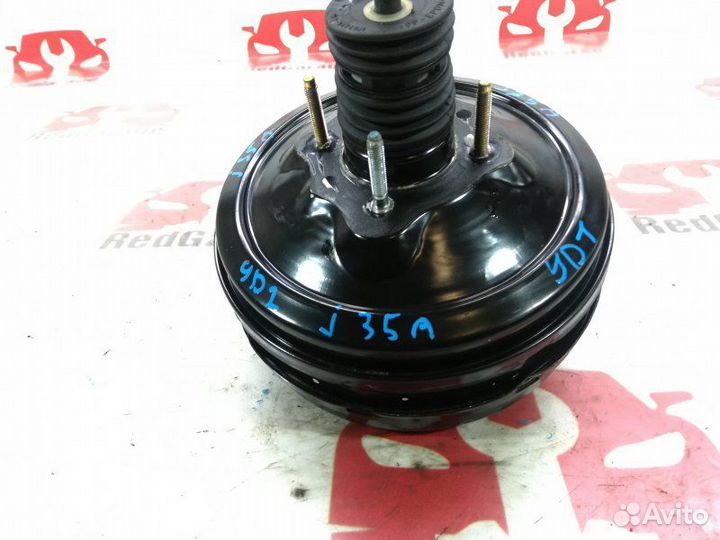 Вакуумный усилитель тормозов Acura Mdx YD1 J35A5