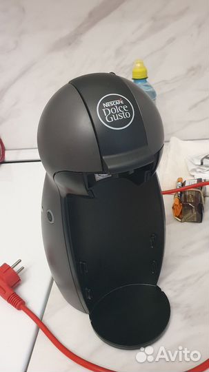 Кофемашина dolce gusto + многоразовые капсулы