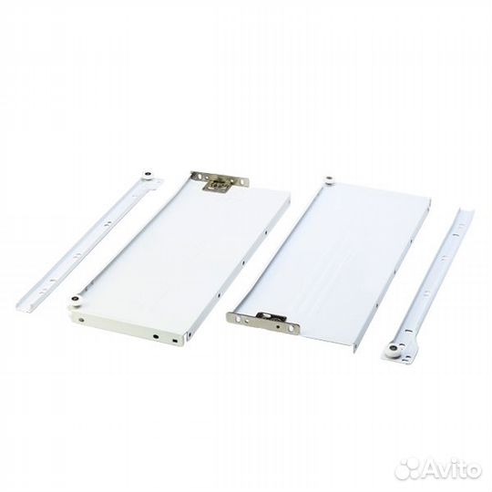 Б/У 1 месяц Металлобоксы 5 шт