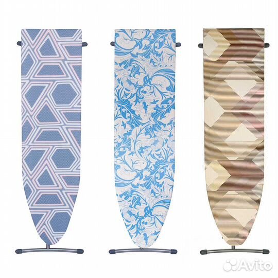 Гладильная доска Лина эконом(Nika)