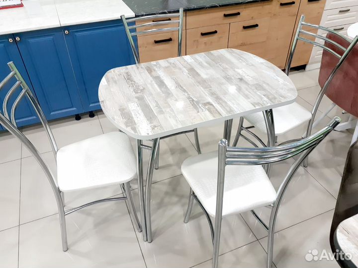 Стол стул табурет