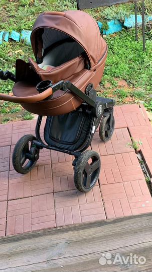 Коляска 2 в 1 verdi