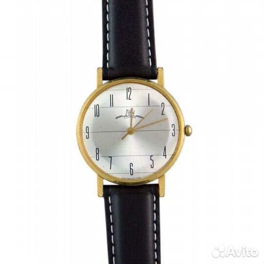 Луч 2209 советские механические часы