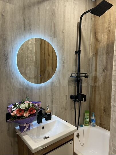 Квартира-студия, 42 м², 13/25 эт.