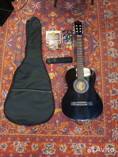 Гитарный набор для начинающих