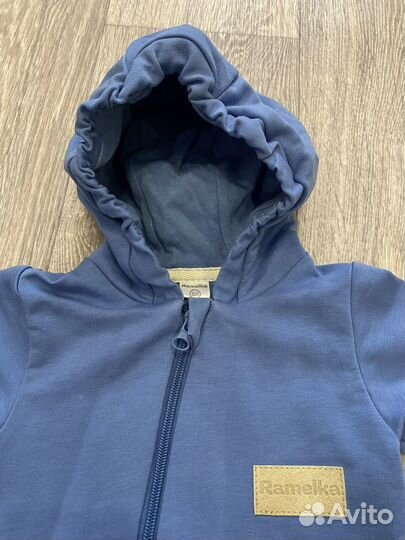 Детский комбинезон