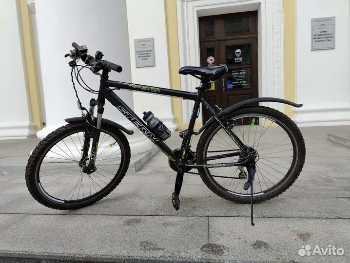 Велосипед горный