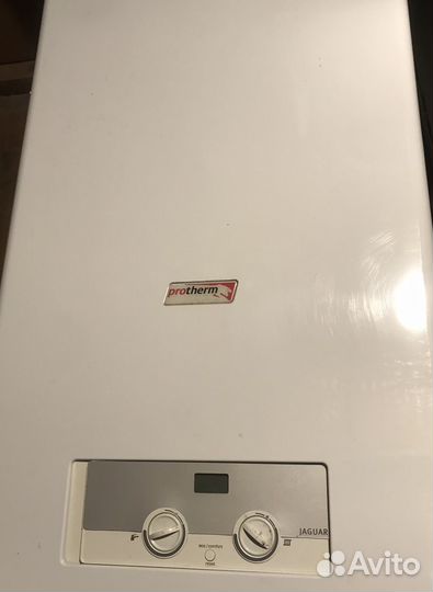 Газовый котел двухконтурный Протерм