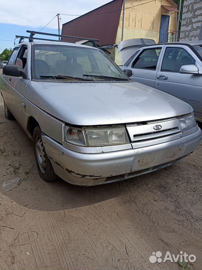 Ваз 2110 на разбор